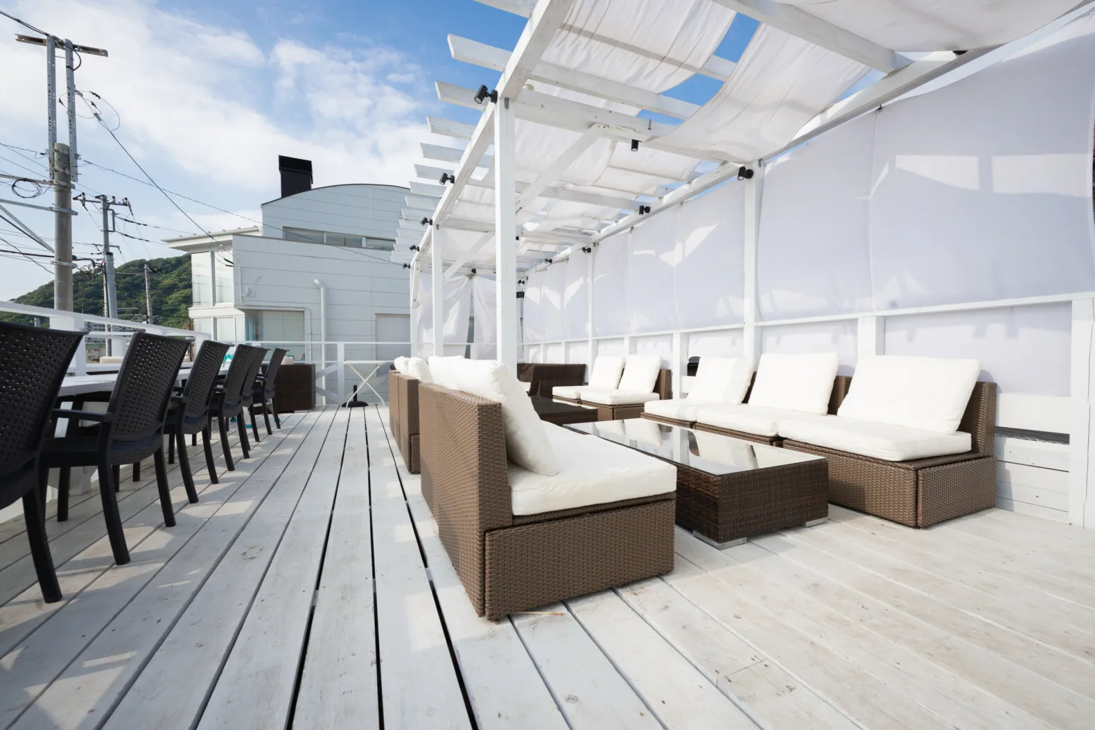 AKIYA BEACH CLUB | GARAN デザイン・設計実績