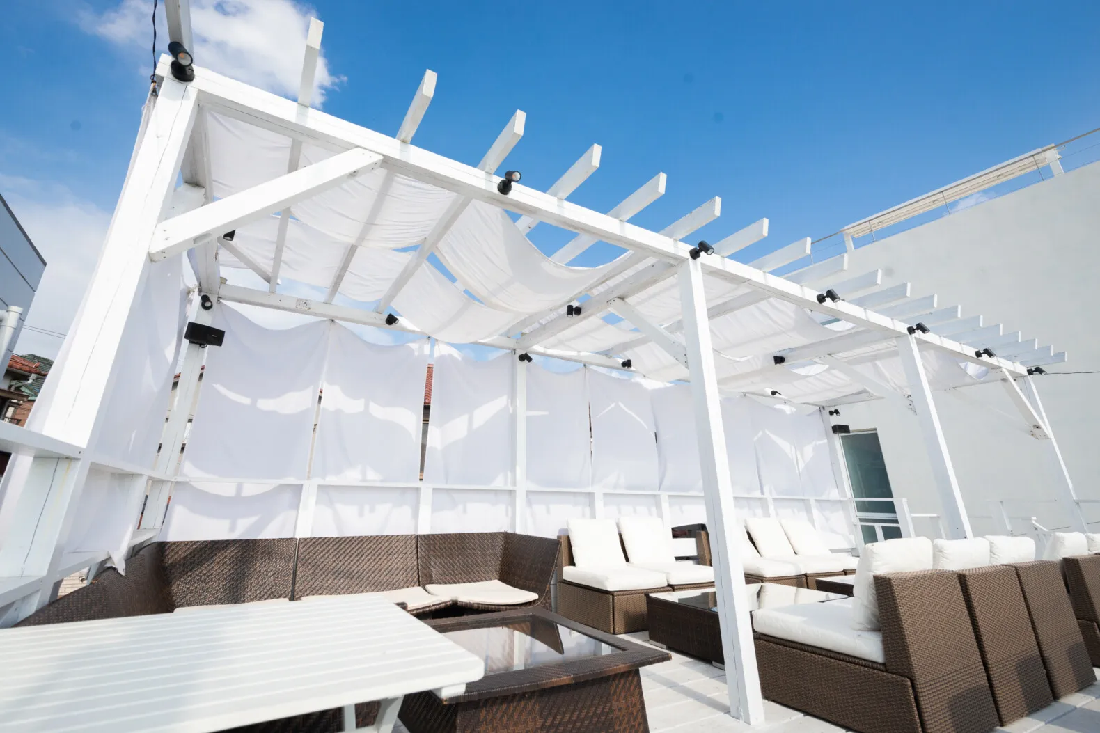 AKIYA BEACH CLUB | GARAN デザイン・設計実績
