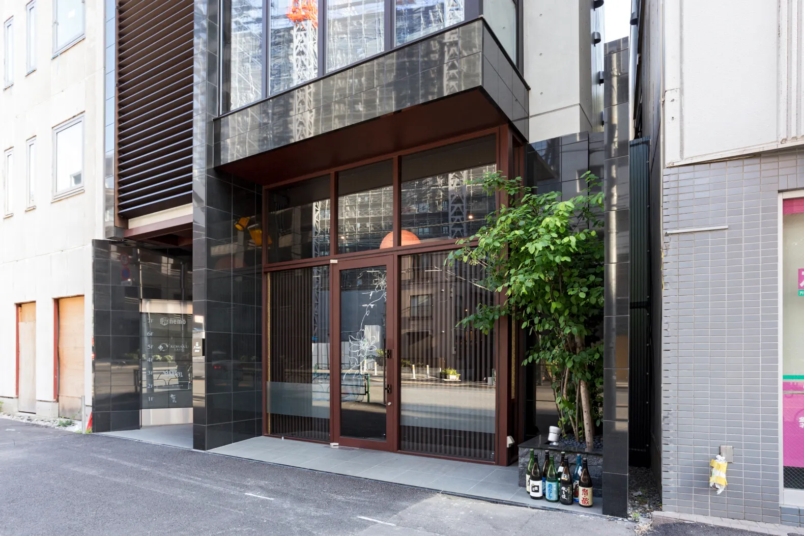 Ebisu Chokotto | GARAN デザイン・設計実績