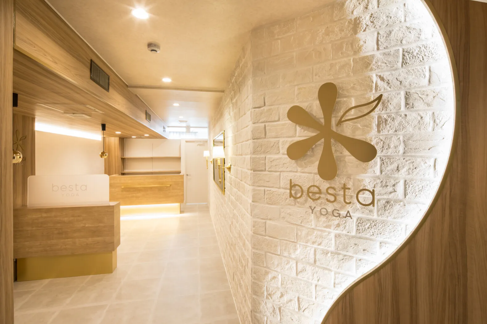 besta yoga | GARAN デザイン・設計実績