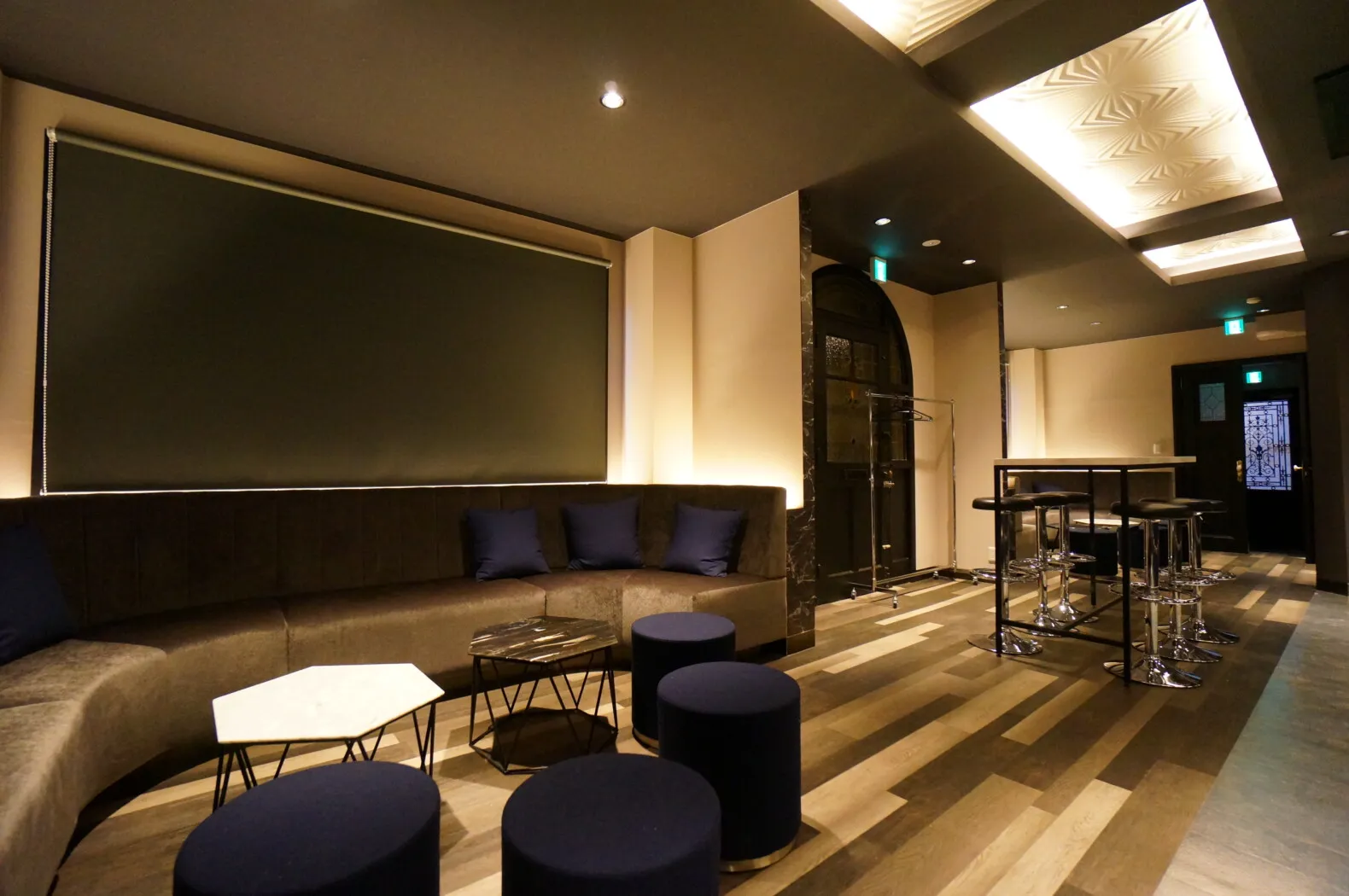 Shoto BAR | GARAN デザイン・設計実績