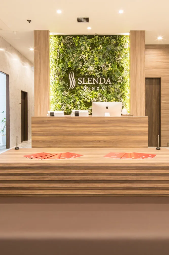 SLENDA GINZA