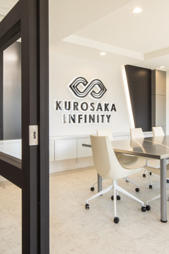 KUROSAKA INFINITY