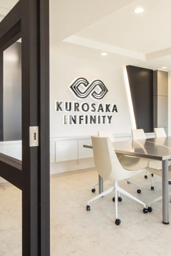 KUROSAKA INFINITY