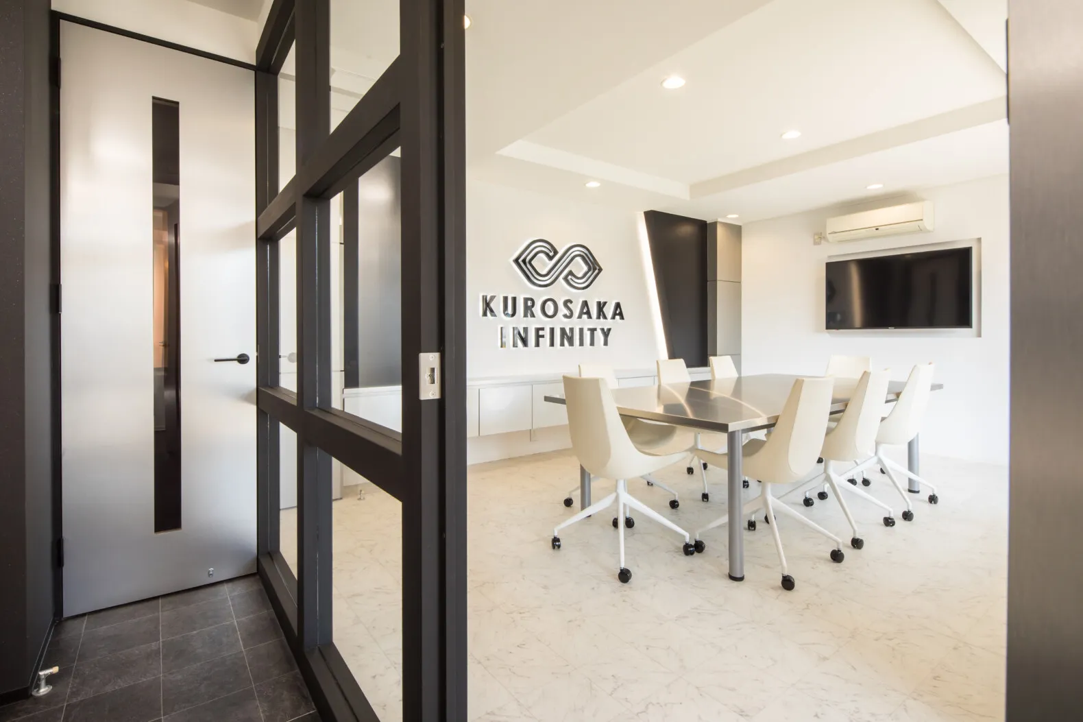 KUROSAKA INFINITY | GARAN デザイン・設計実績