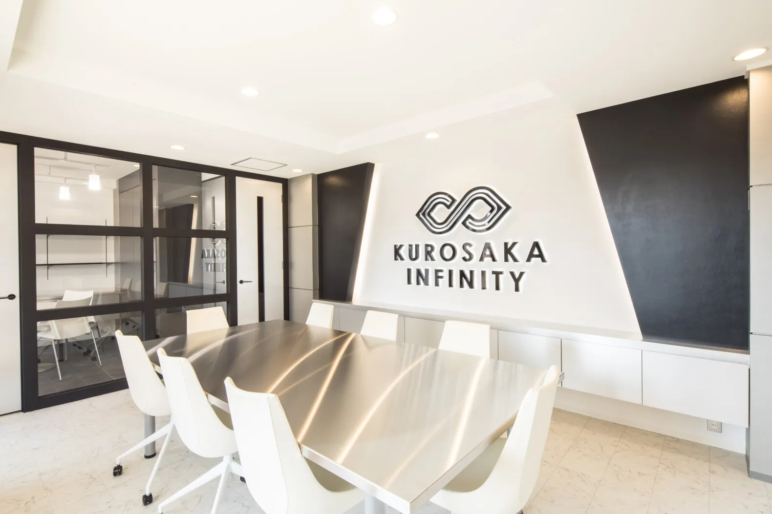 KUROSAKA INFINITY | GARAN デザイン・設計実績
