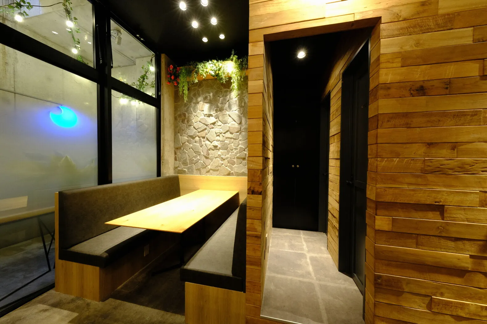 Aoi Tsuki / Italian Restaurant | GARAN デザイン・設計実績