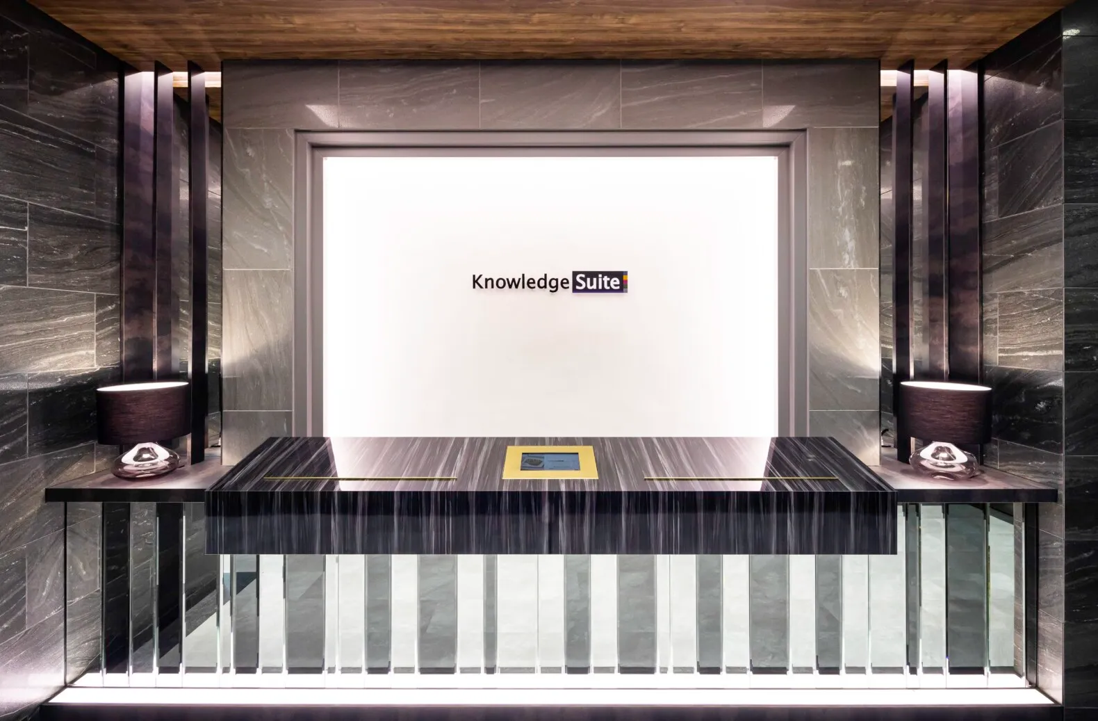 KnowledgeSuite | GARAN デザイン・設計実績