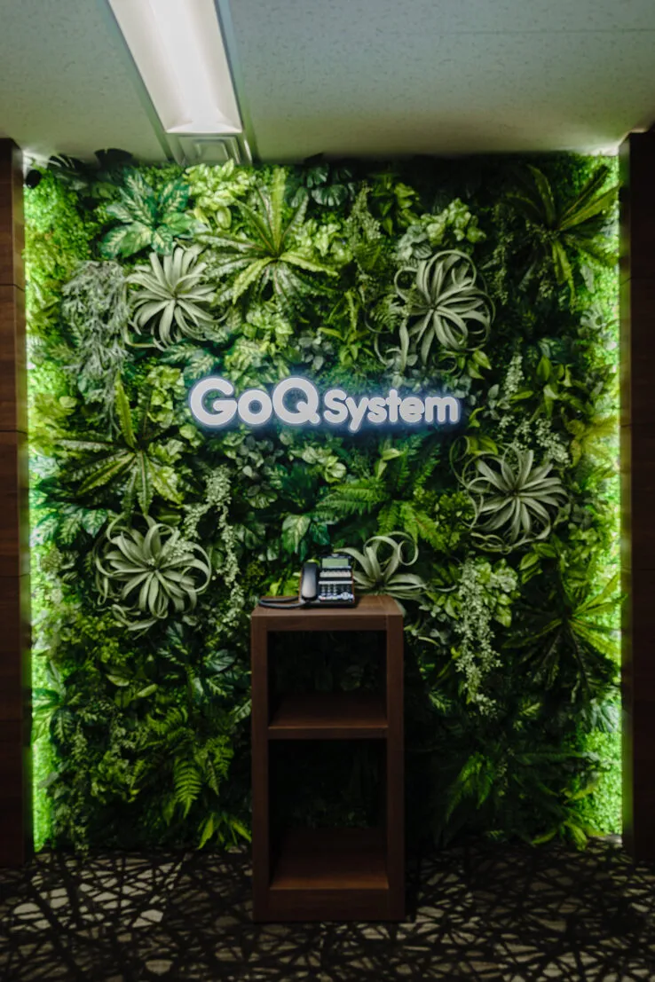 GoQSystem Hiroshima