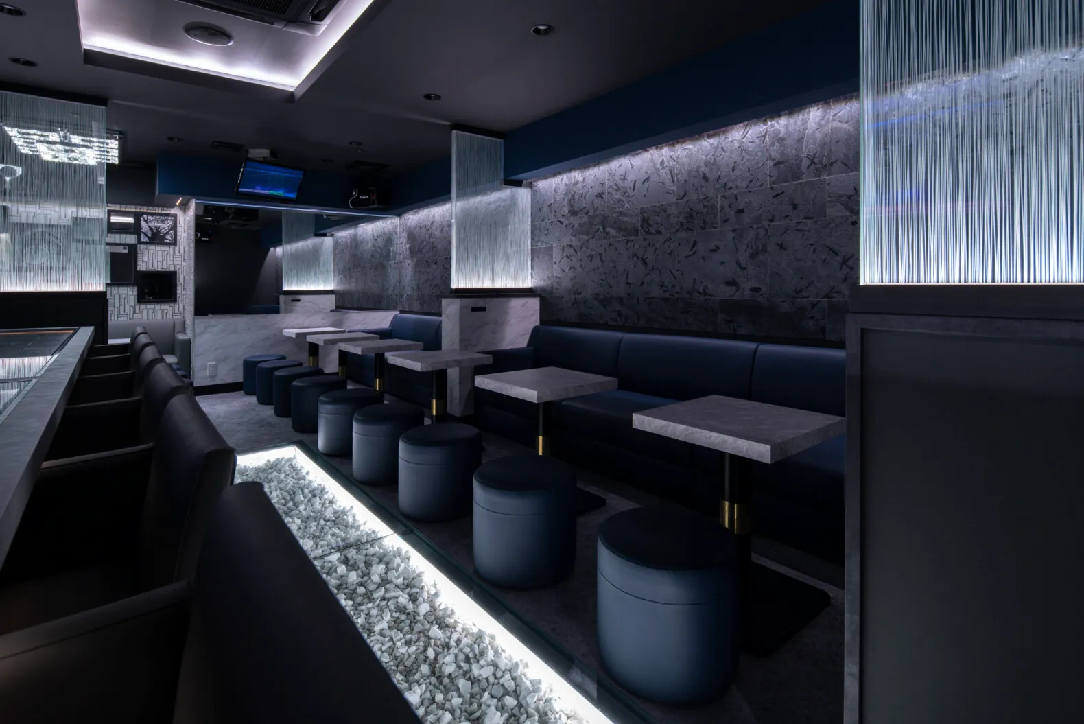 LUXURY BAR QUAR2 | GARAN デザイン・設計実績
