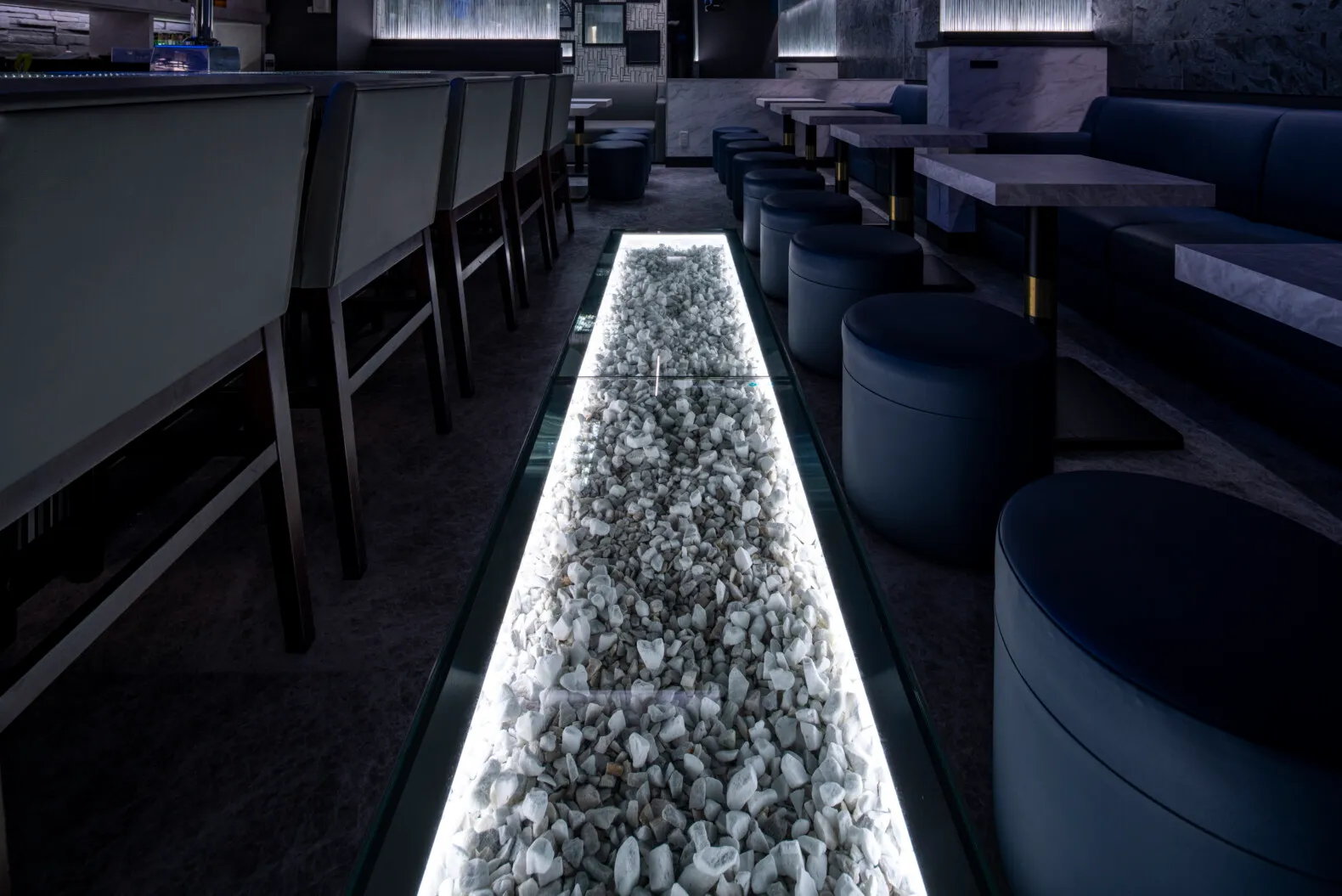 LUXURY BAR QUAR2 | GARAN デザイン・設計実績
