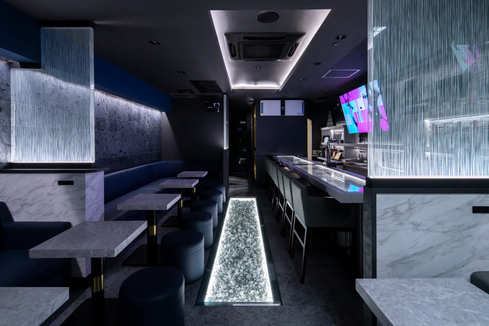 LUXURY BAR QUAR2 | GARAN デザイン・設計実績