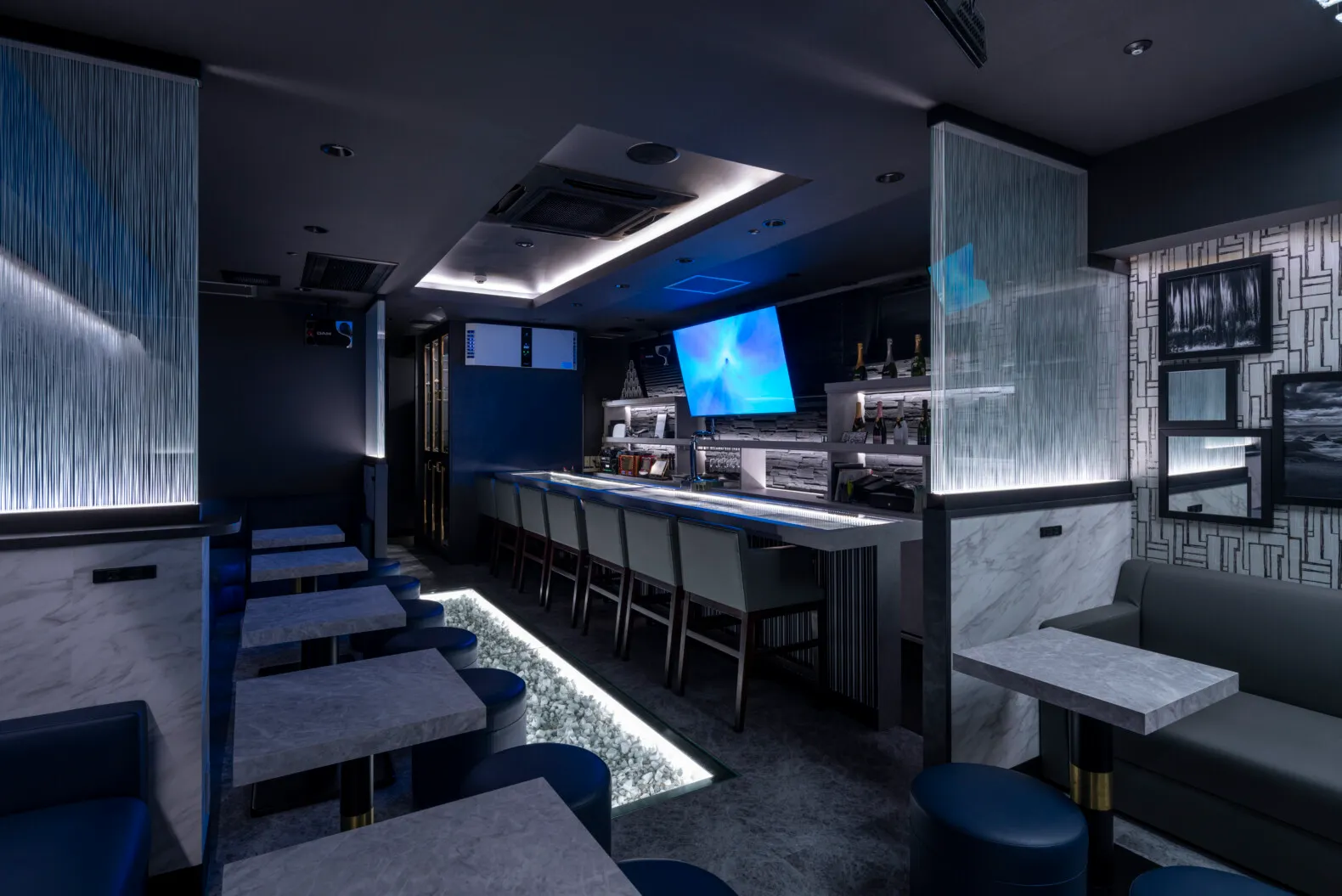 LUXURY BAR QUAR2 | GARAN デザイン・設計実績