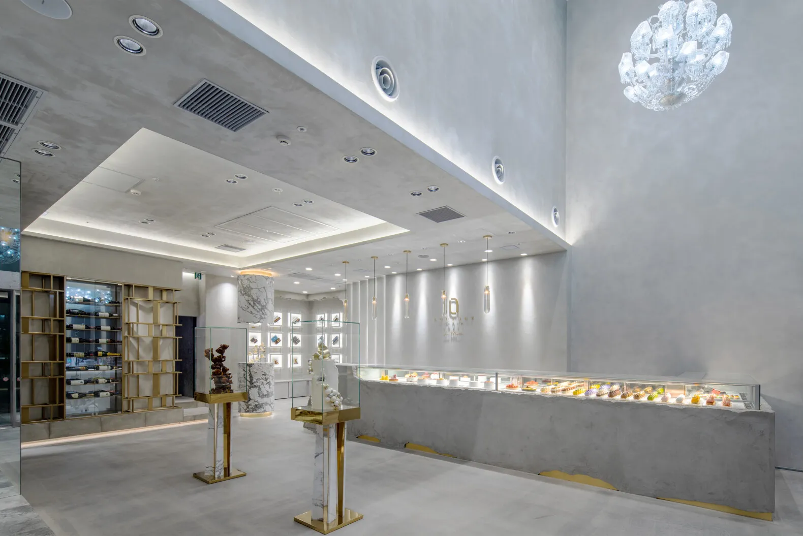 LOUANGE TOKYO Le Musee | GARAN デザイン・設計実績