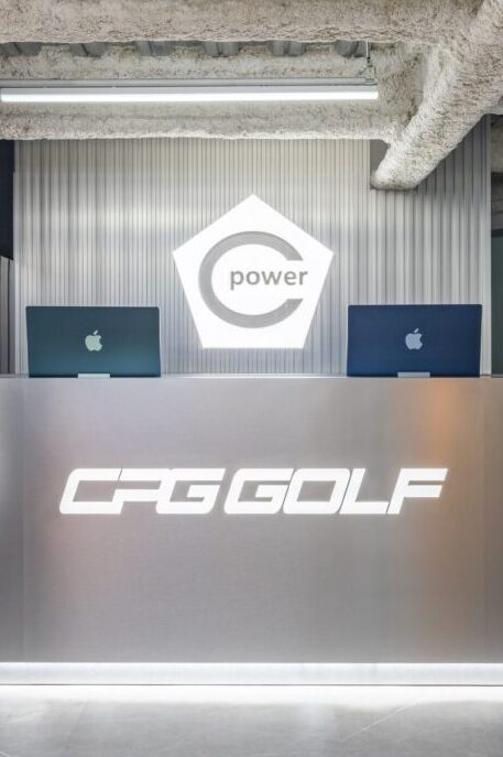 CPG GOLF Tokyo store