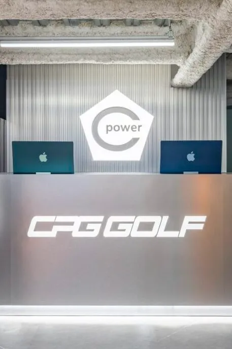 CPG GOLF Tokyo store