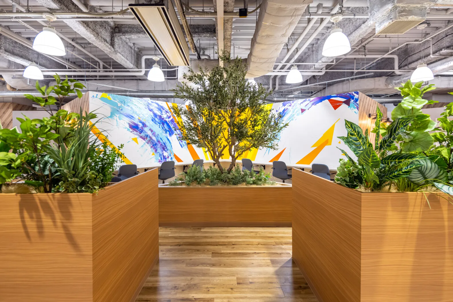 e-Office Minami-koshigaya | GARAN デザイン・設計実績