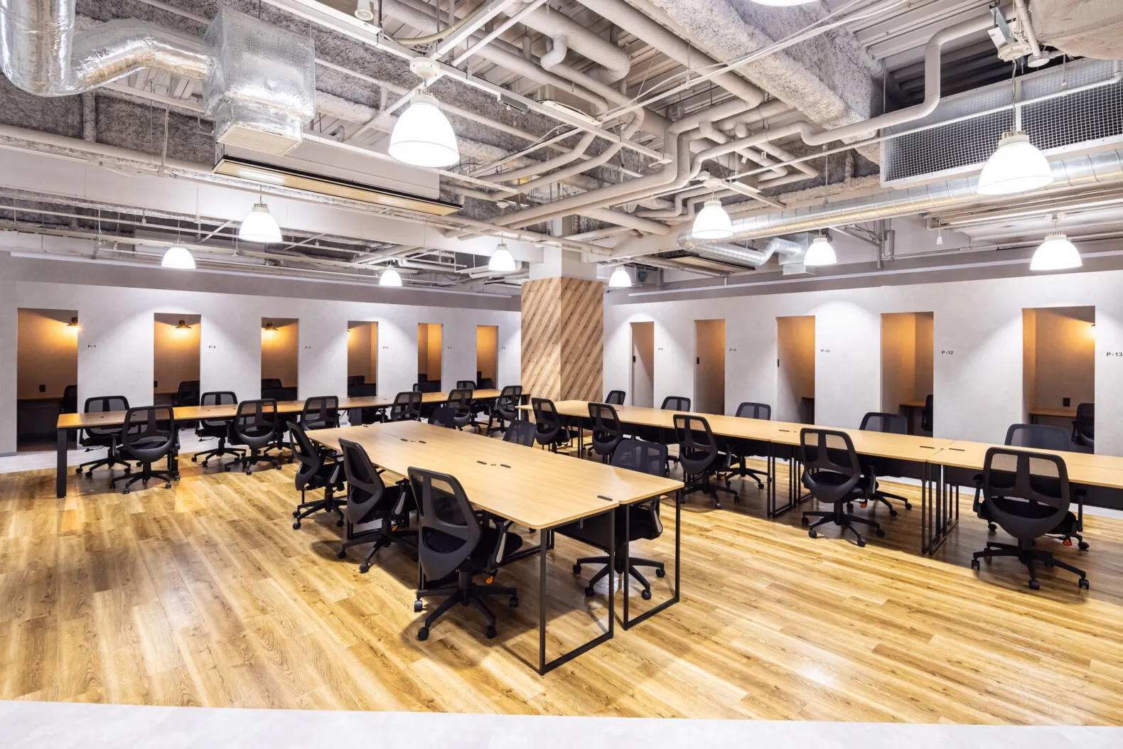 e-Office Minami-koshigaya | GARAN デザイン・設計実績