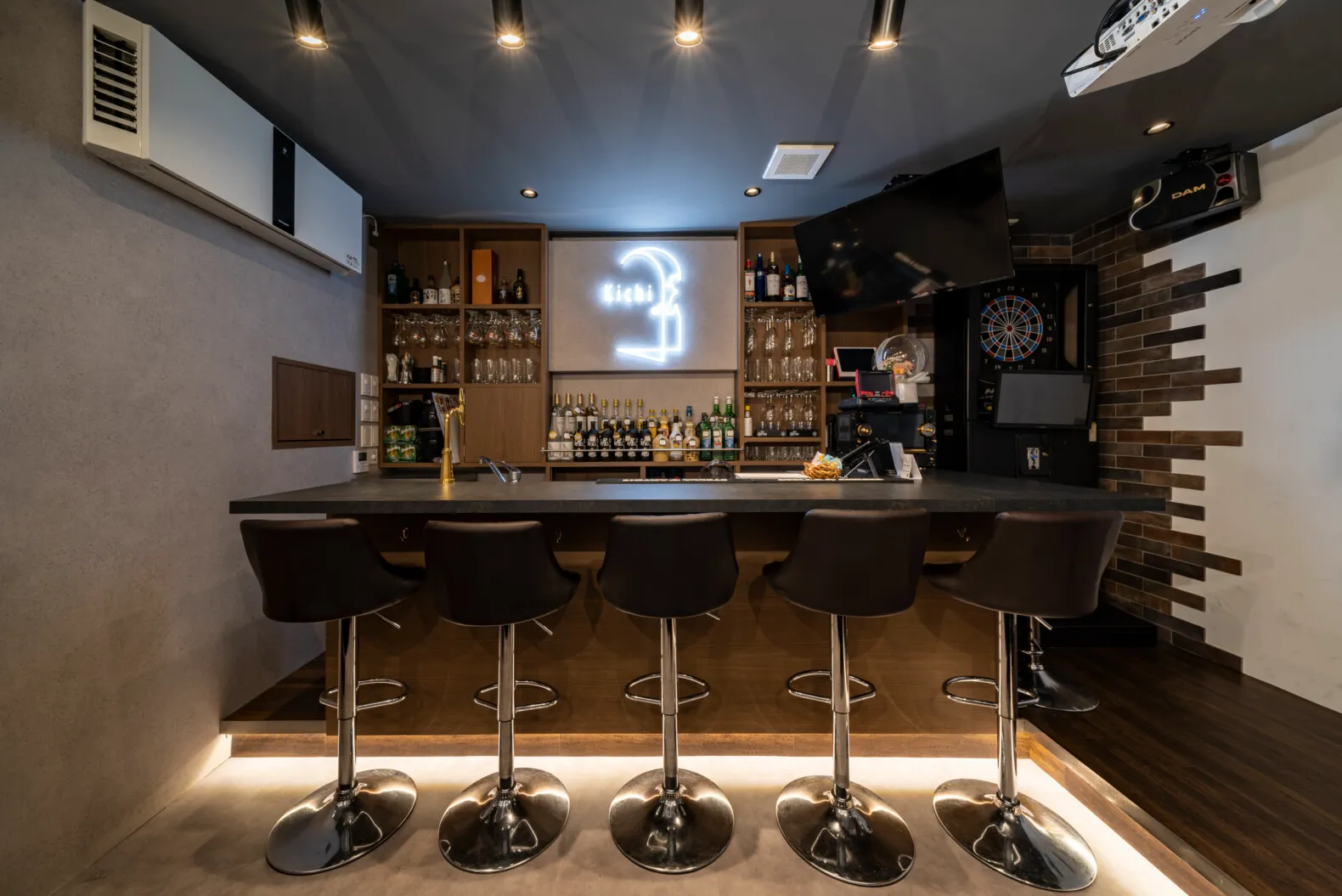 Kichi BAR | GARAN デザイン・設計実績