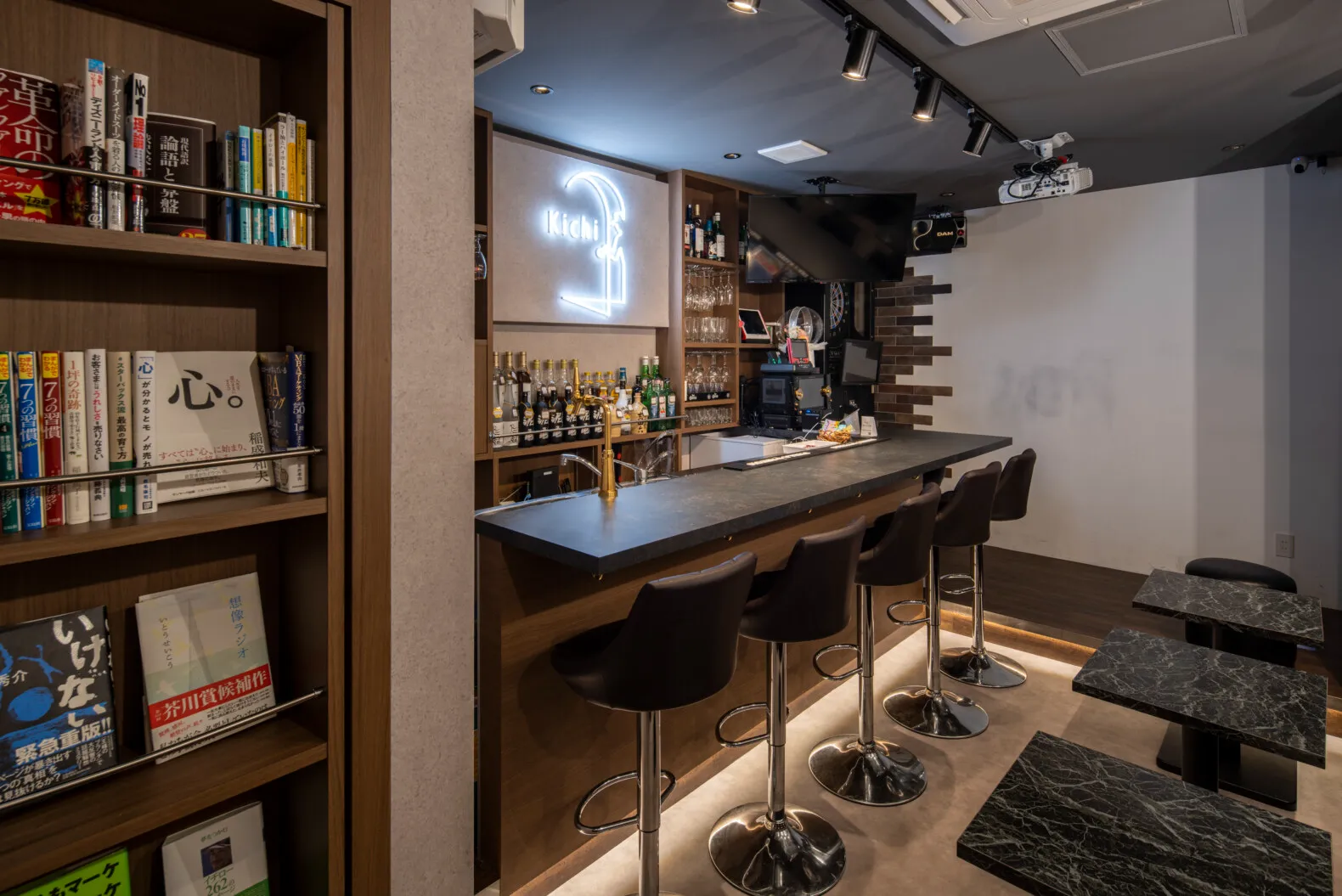 Kichi BAR | GARAN デザイン・設計実績