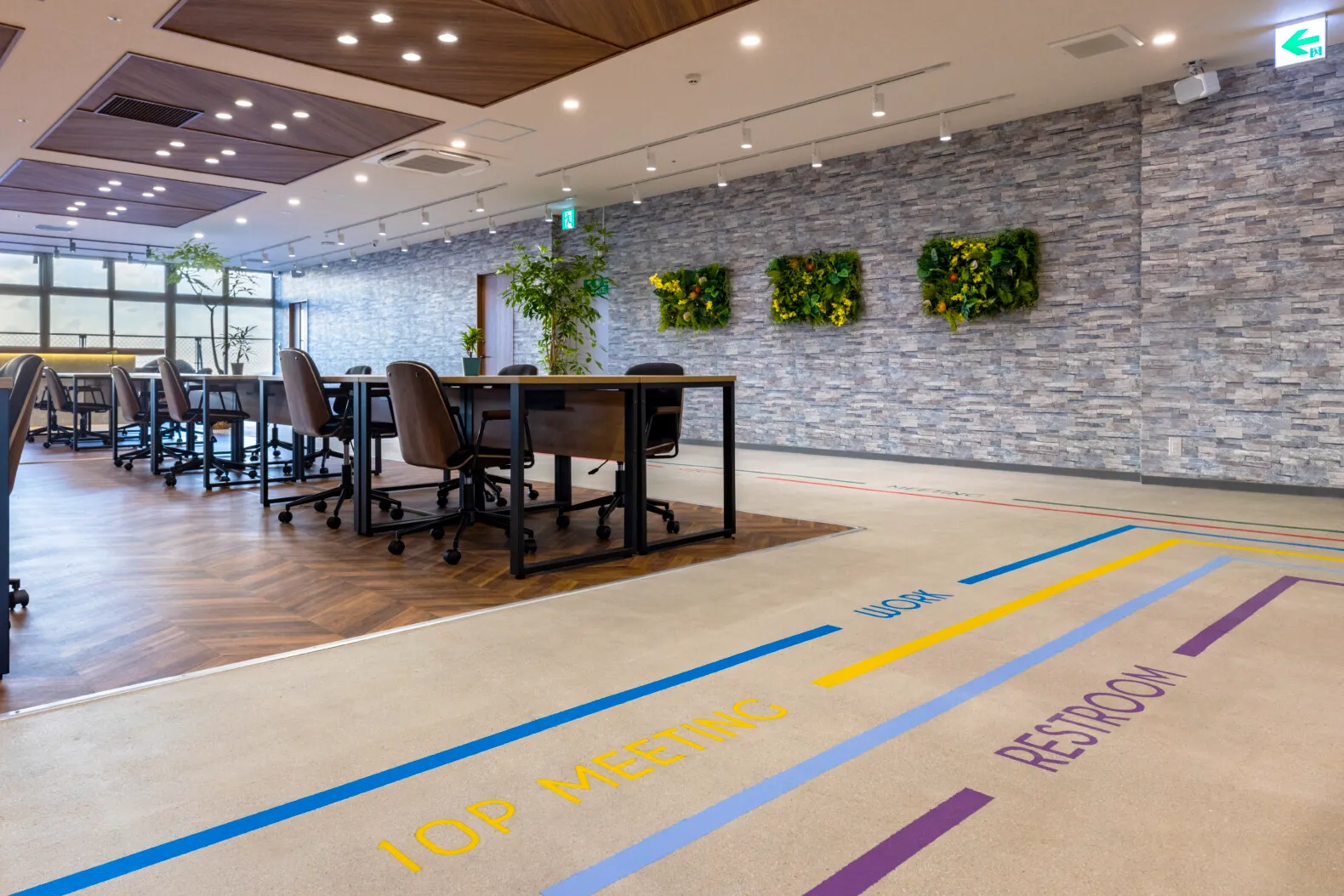 e-office Tomigusu Okinawa | GARAN デザイン・設計実績