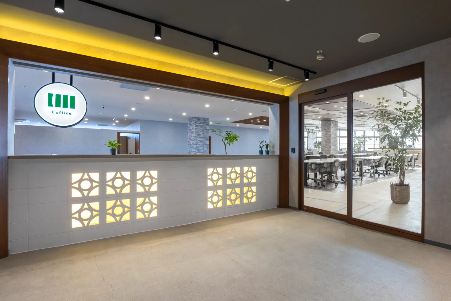 e-office Tomigusu Okinawa | GARAN デザイン・設計実績