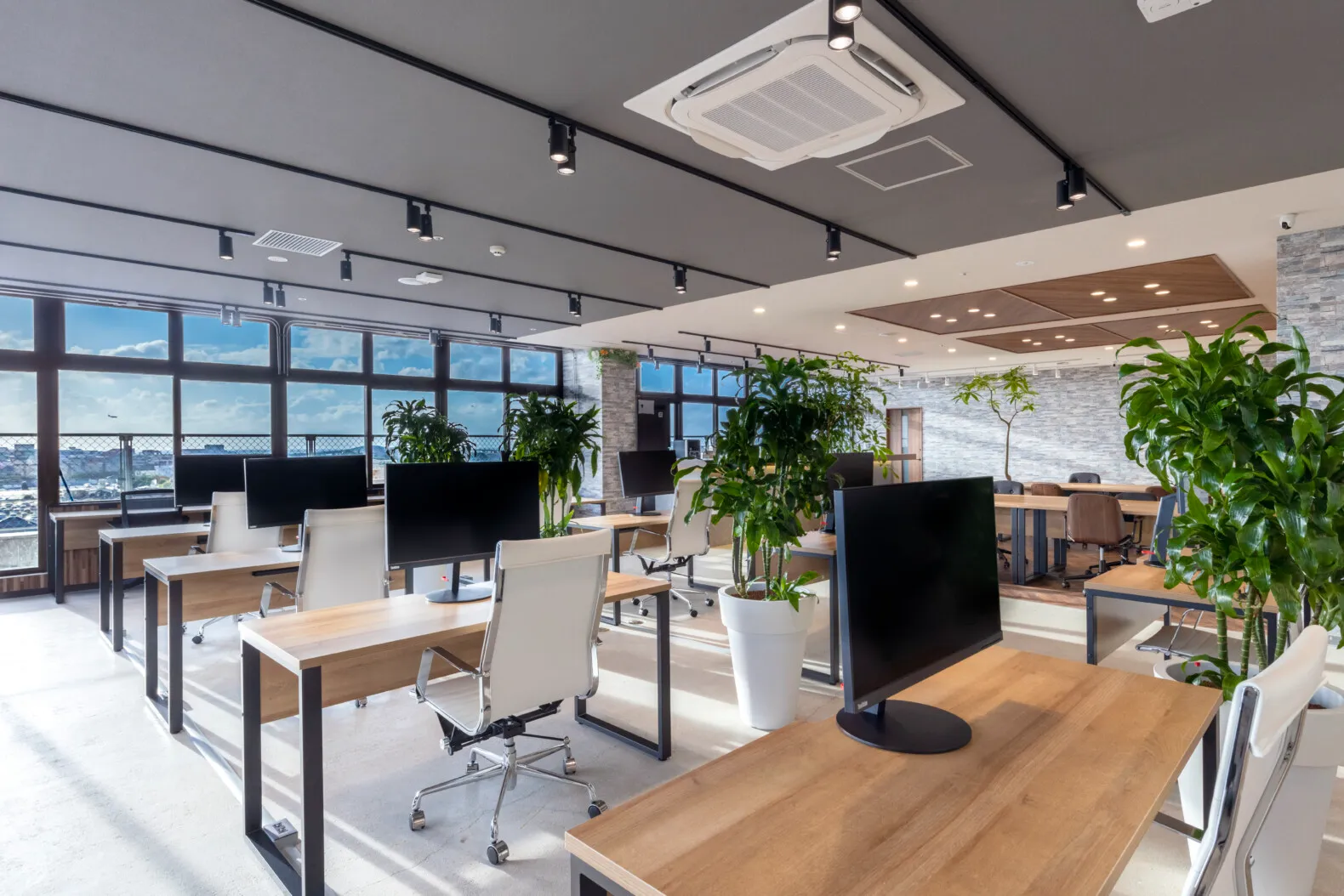 e-office Tomigusu Okinawa | GARAN デザイン・設計実績