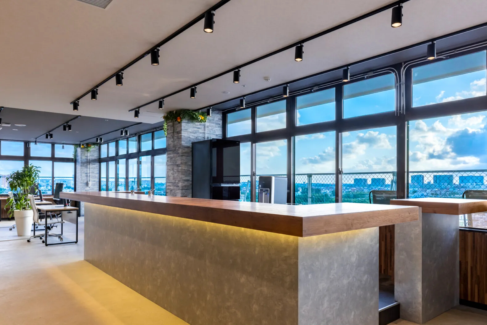 e-office Tomigusu Okinawa | GARAN デザイン・設計実績