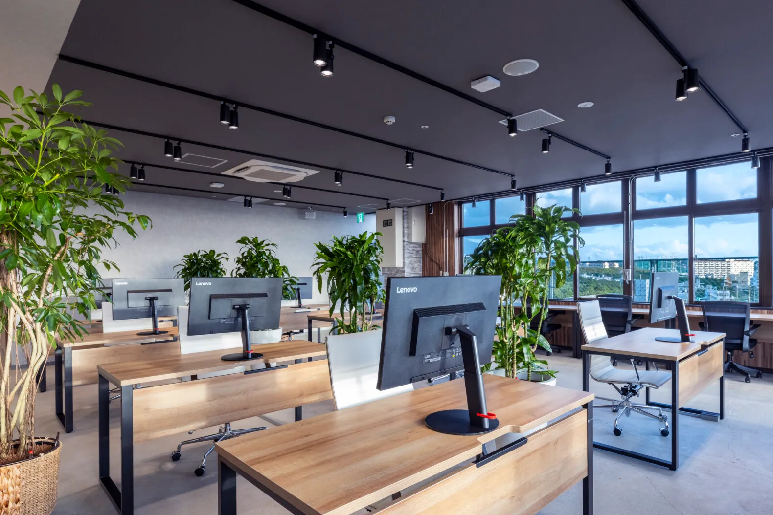 e-office Tomigusu Okinawa | GARAN デザイン・設計実績