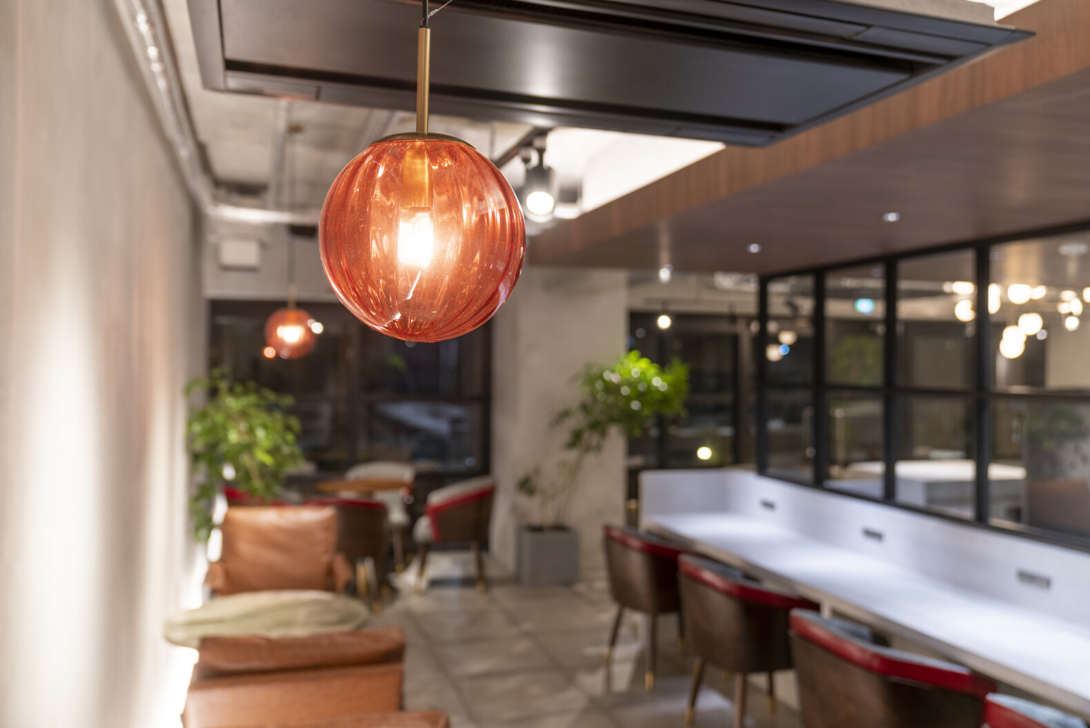 & OIMO TOKYO CAFE | GARAN デザイン・設計実績