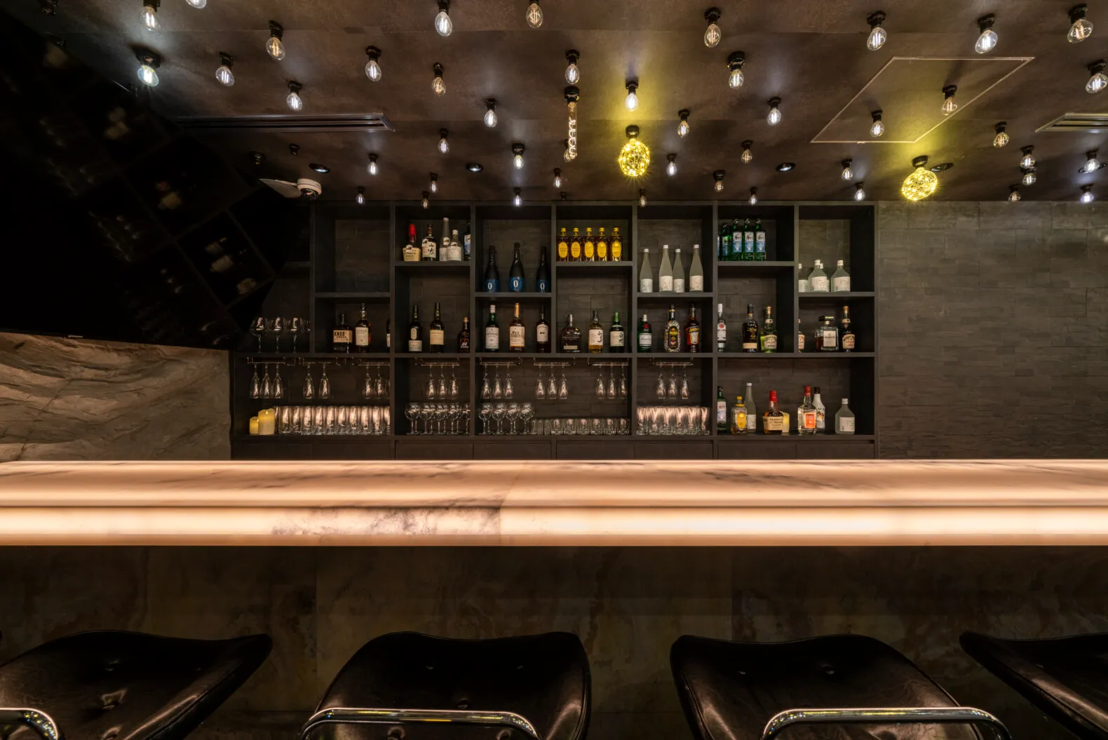bar zero | GARAN デザイン・設計実績