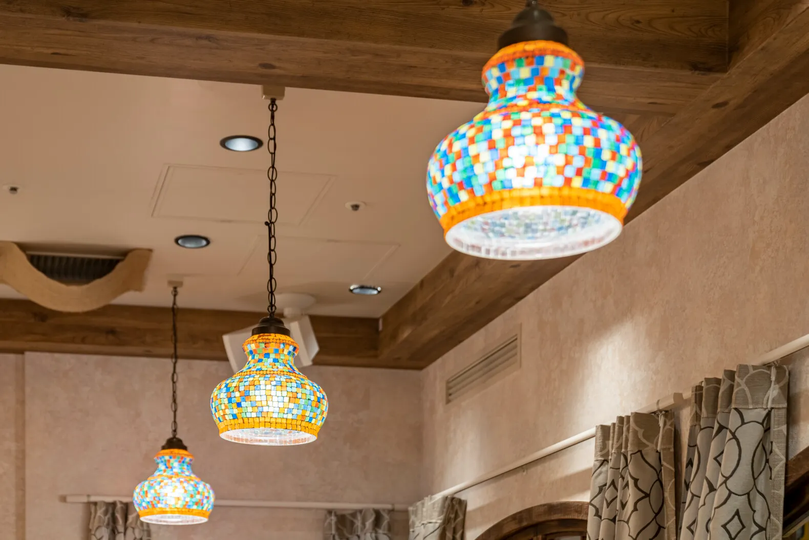 Indian Bistro OLD DELHI | GARAN デザイン・設計実績