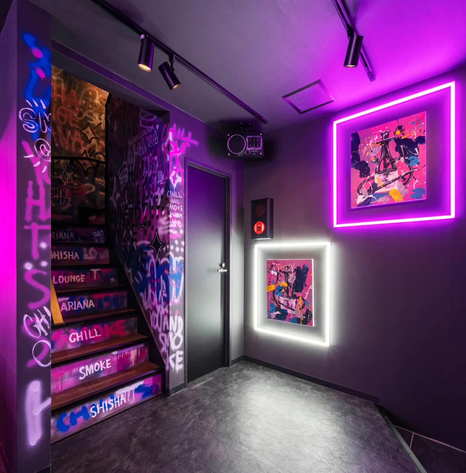 Shisha Lounge ARIANA | GARAN デザイン・設計実績