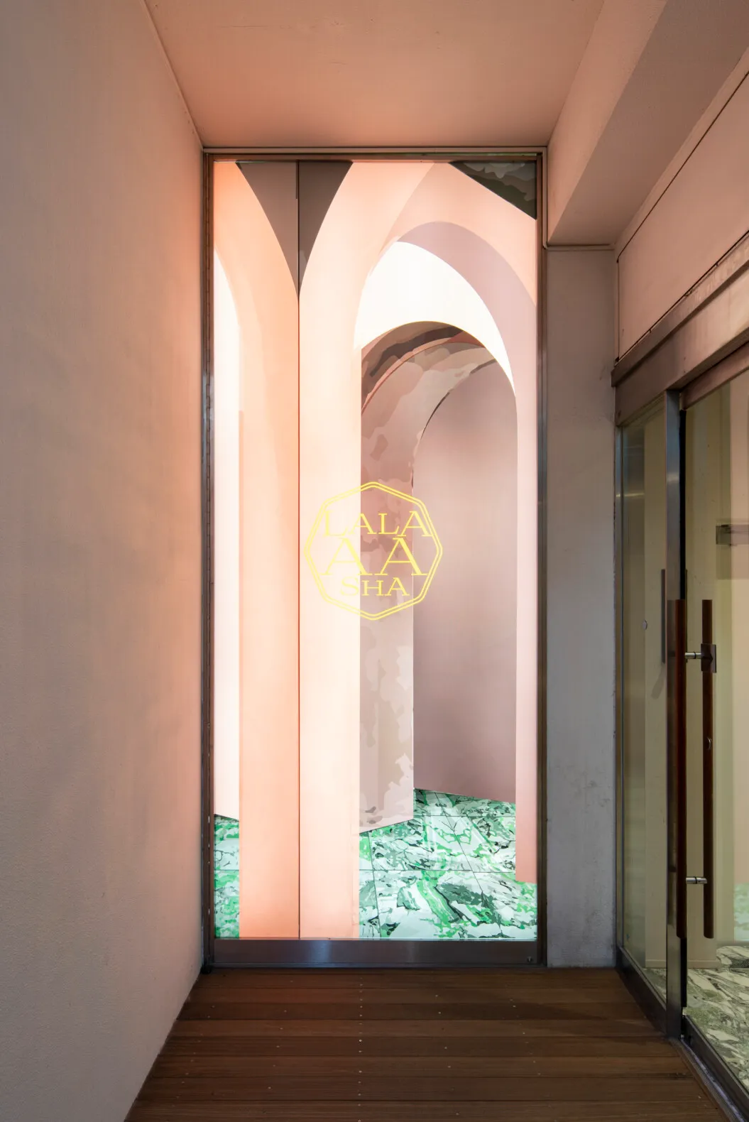 PILATES STUDIO Jiyugaoka | GARAN デザイン・設計実績
