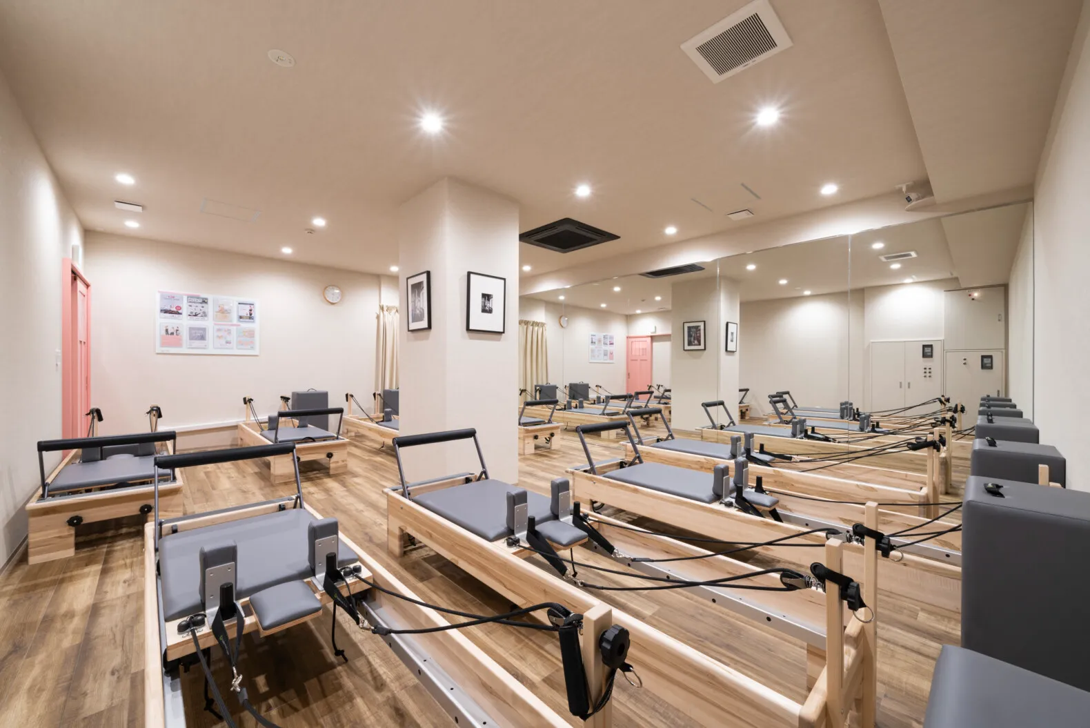 PILATES STUDIO Jiyugaoka | GARAN デザイン・設計実績