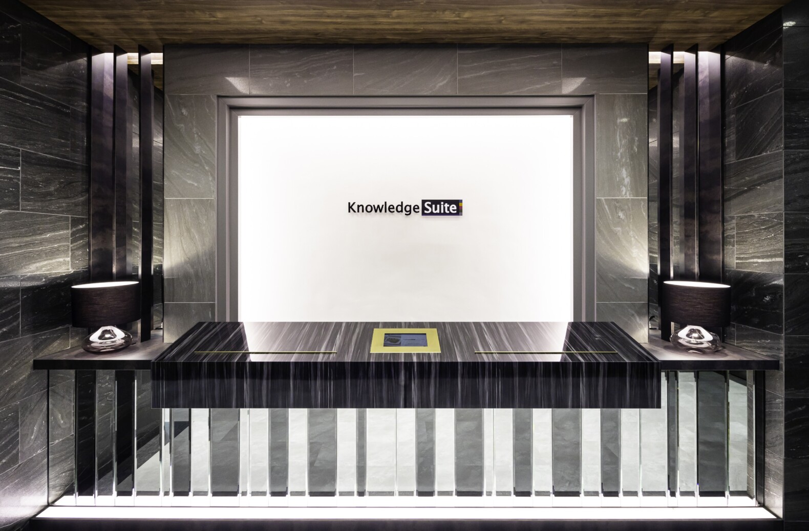 KnowledgeSuite | GARAN デザイン・設計実績