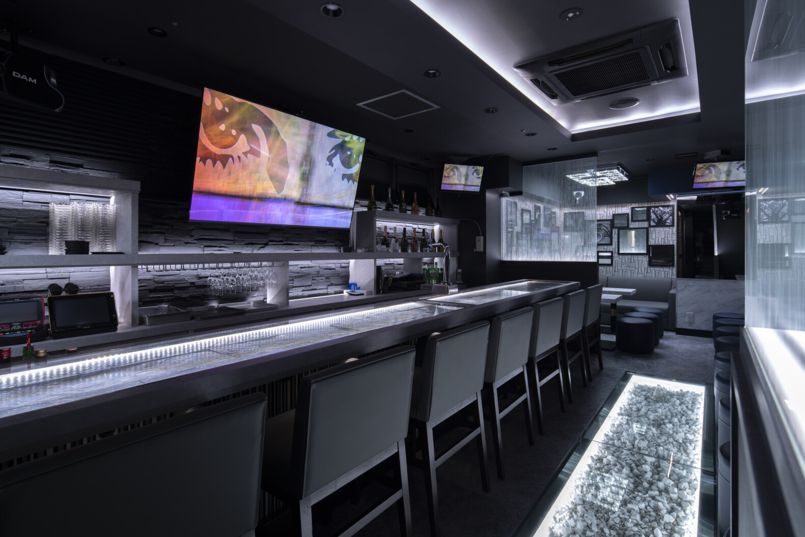 LUXURY BAR QUAR2 | GARAN デザイン・設計実績