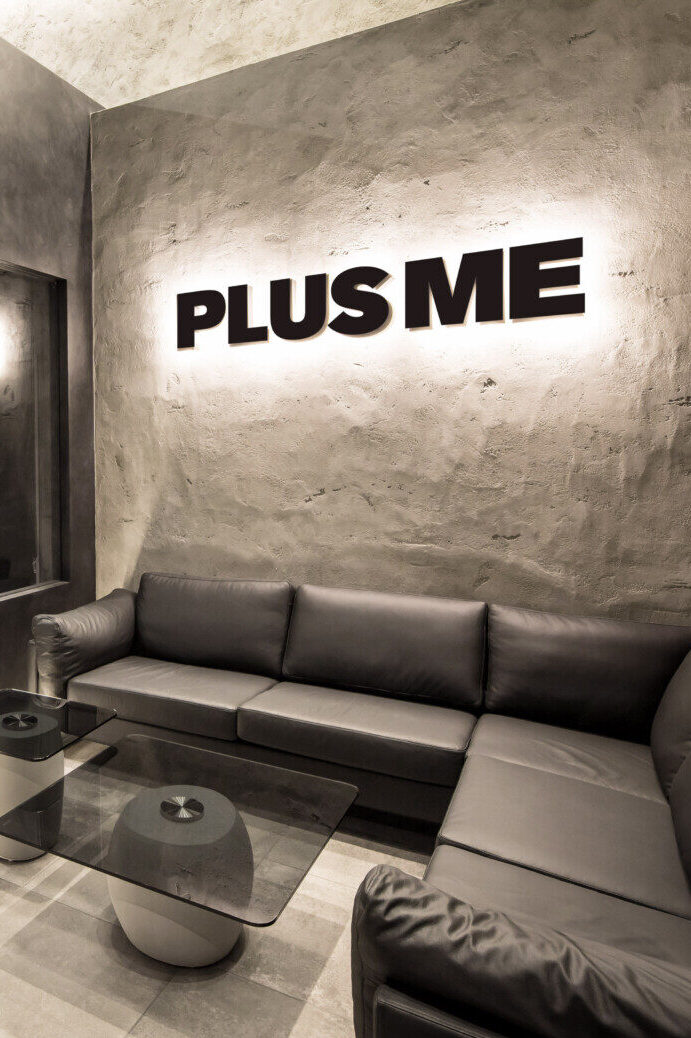 PLUS ME