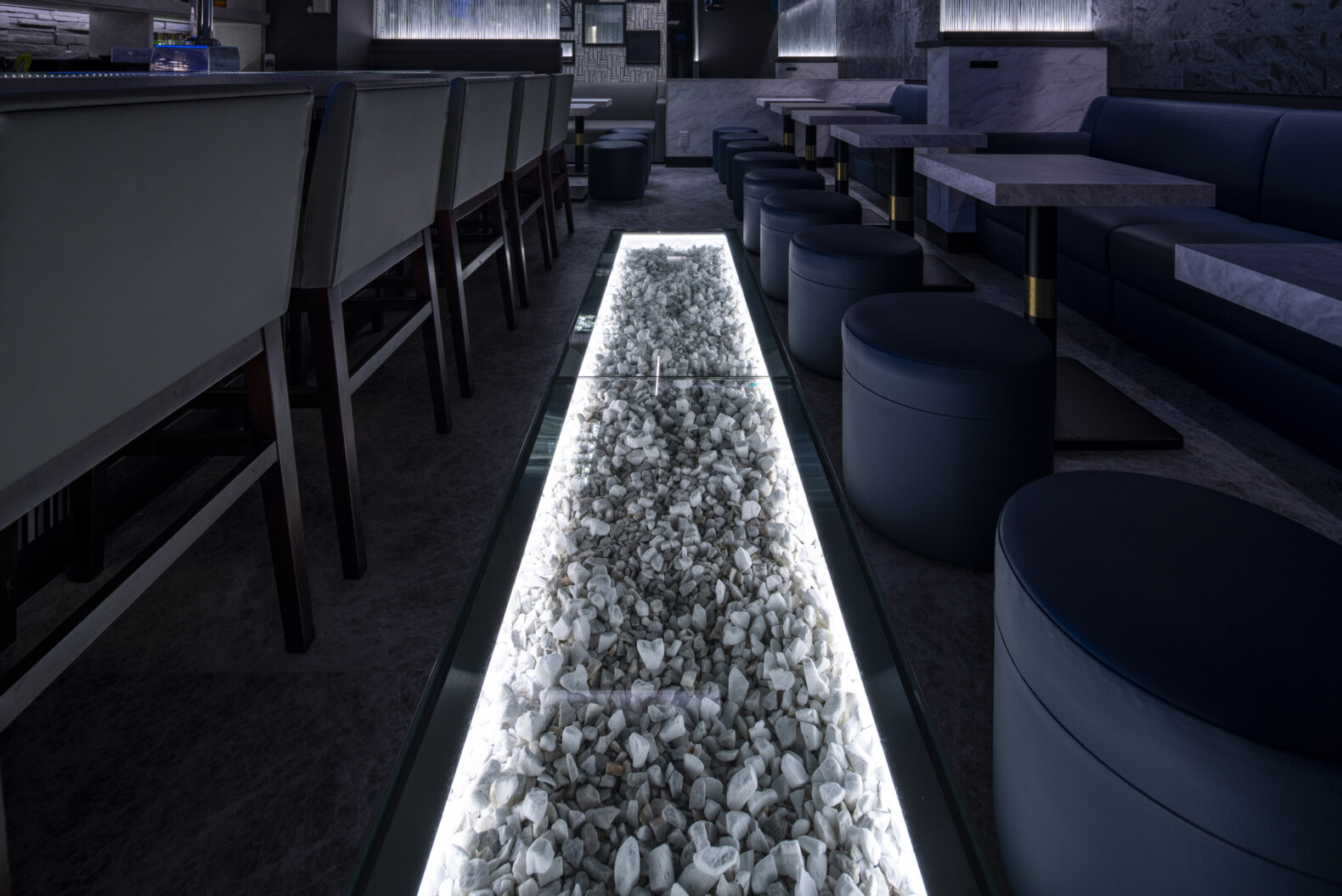 LUXURY BAR QUAR2 | GARAN デザイン・設計実績