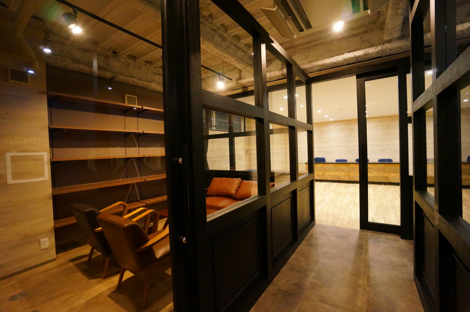 松濤 STUDIO ＆ OFFICE | GARAN デザイン・設計実績