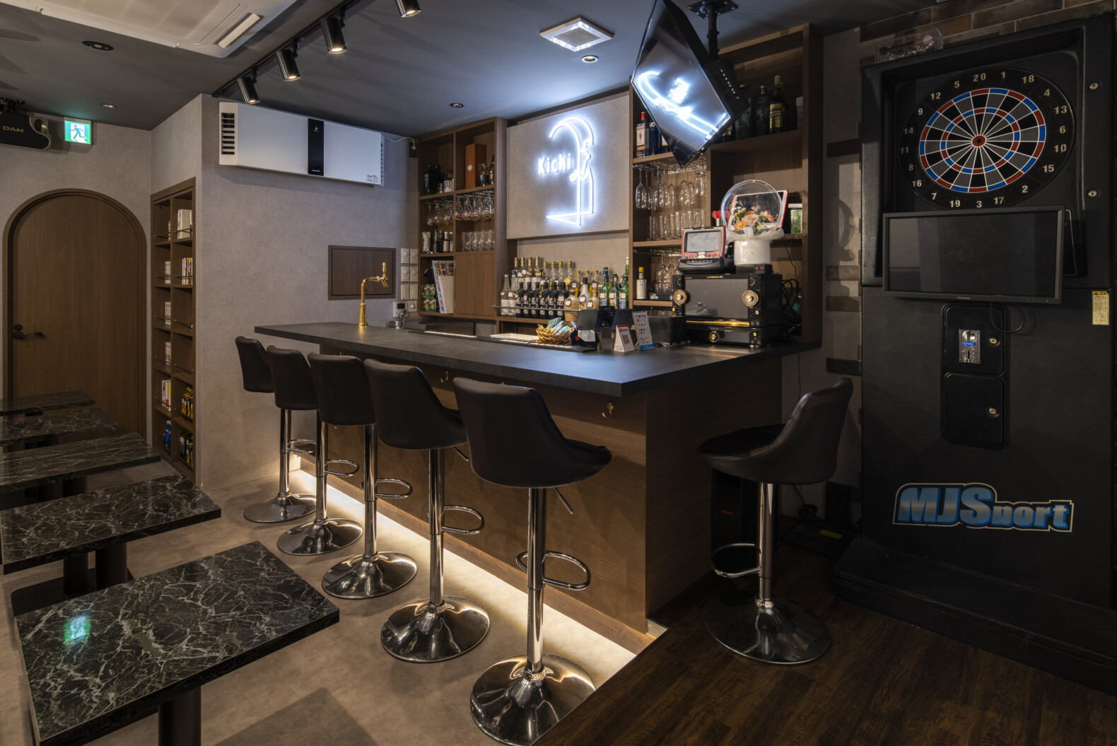 Kichi BAR | GARAN デザイン・設計実績