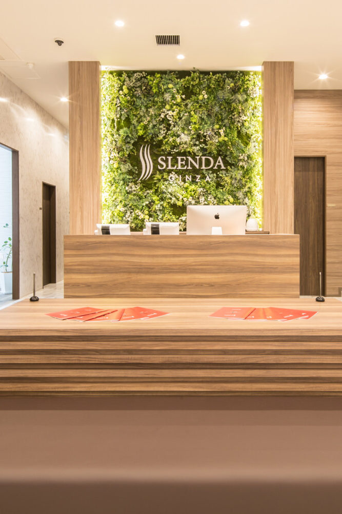 SLENDA GINZA