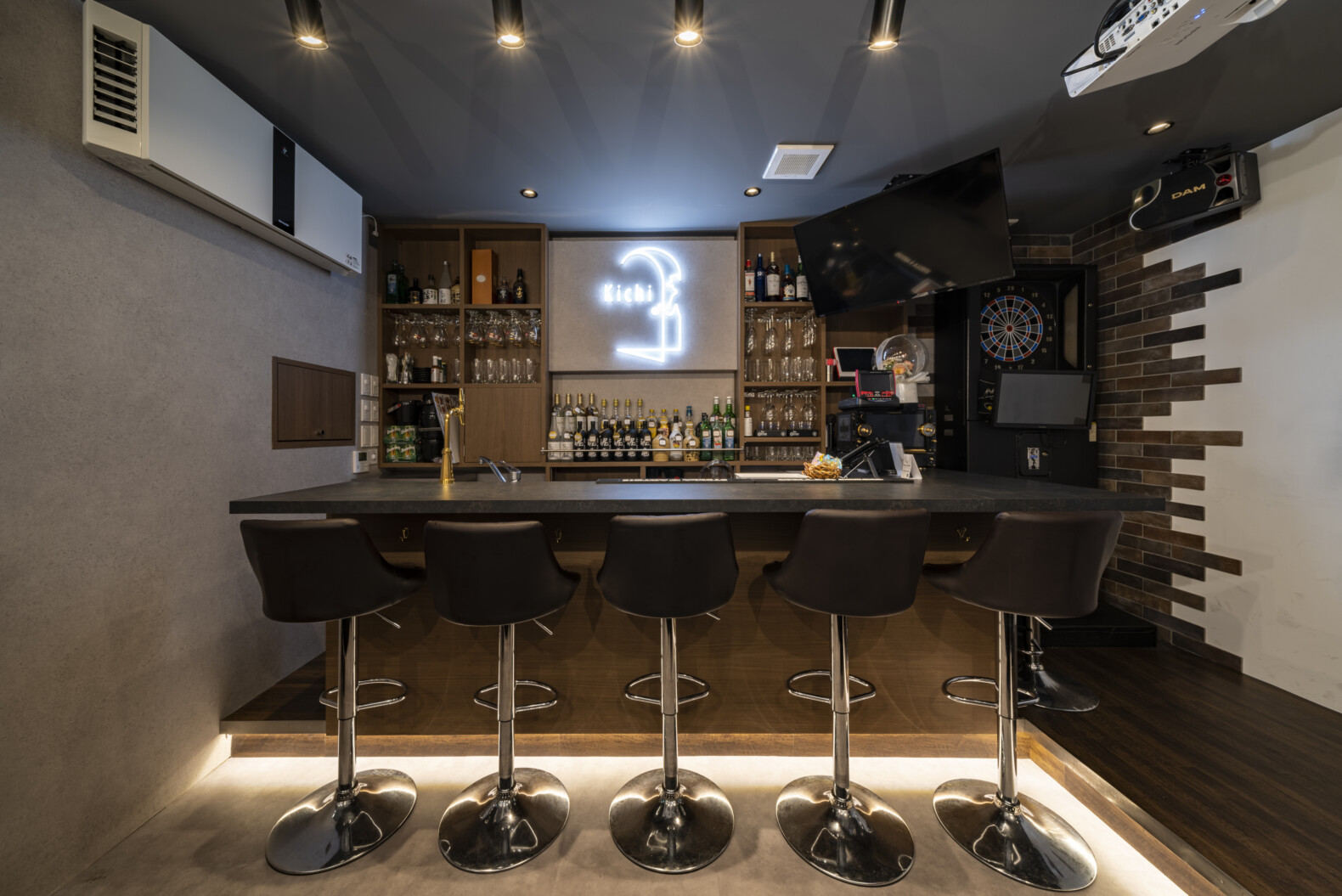 Kichi BAR | GARAN デザイン・設計実績