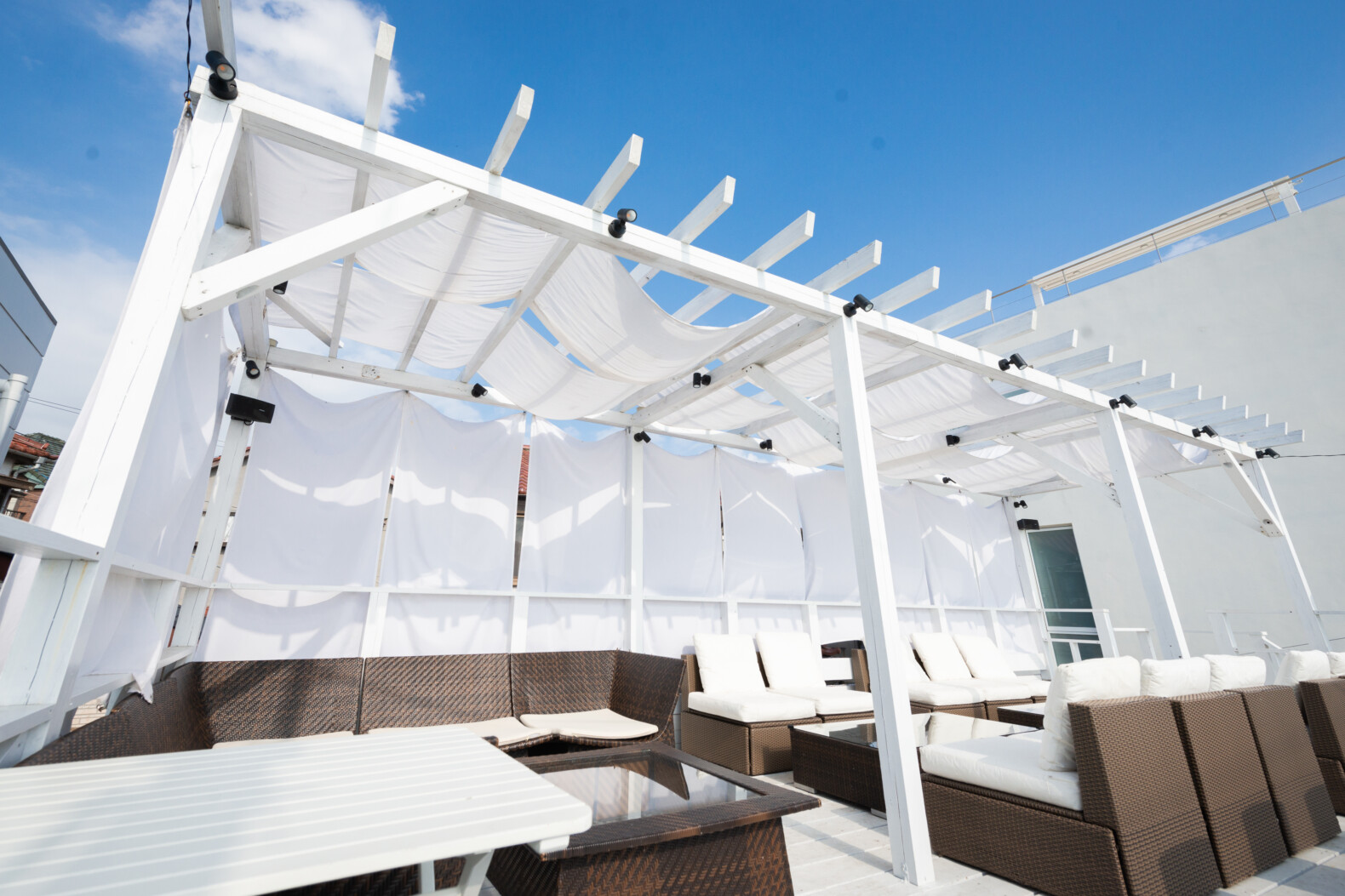 AKIYA BEACH CLUB | GARAN デザイン・設計実績
