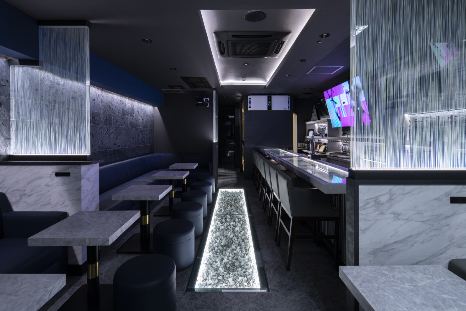 LUXURY BAR QUAR2 | GARAN デザイン・設計実績