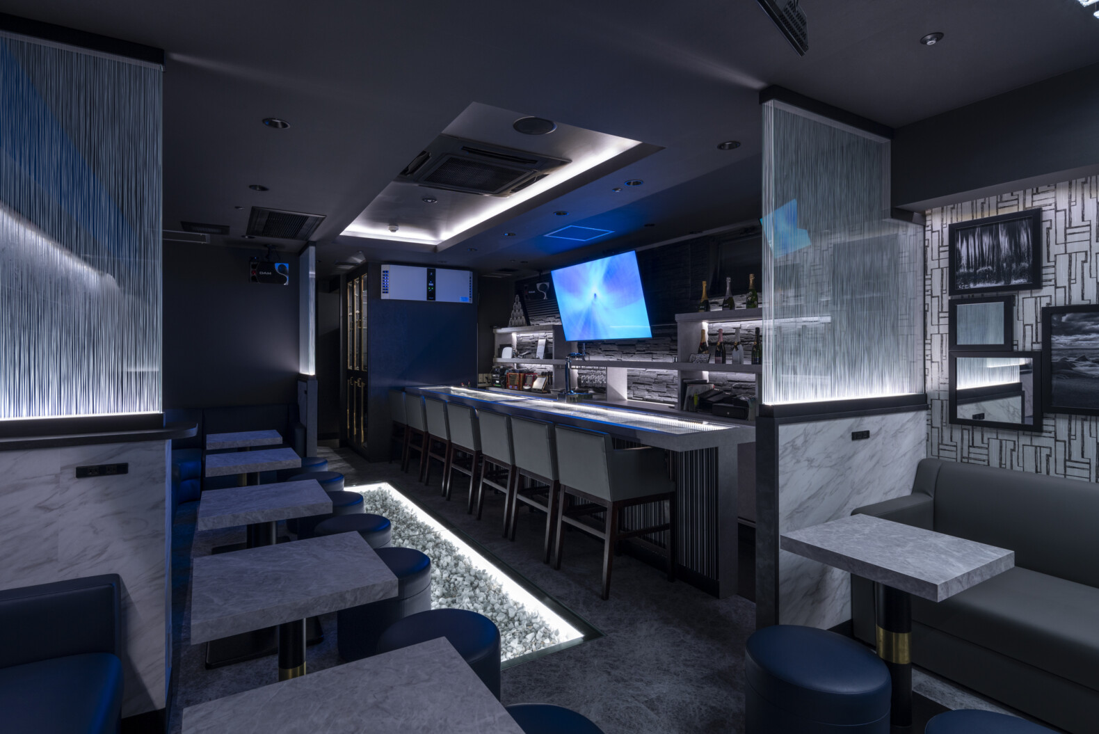 LUXURY BAR QUAR2 | GARAN デザイン・設計実績
