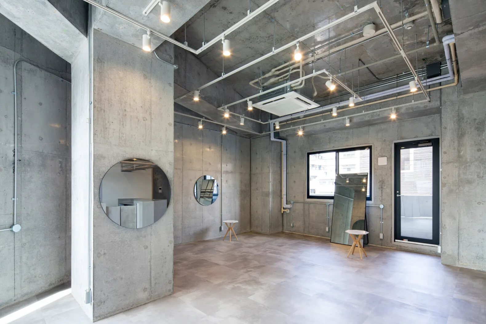 imi Hair Salon | GARAN デザイン・設計実績