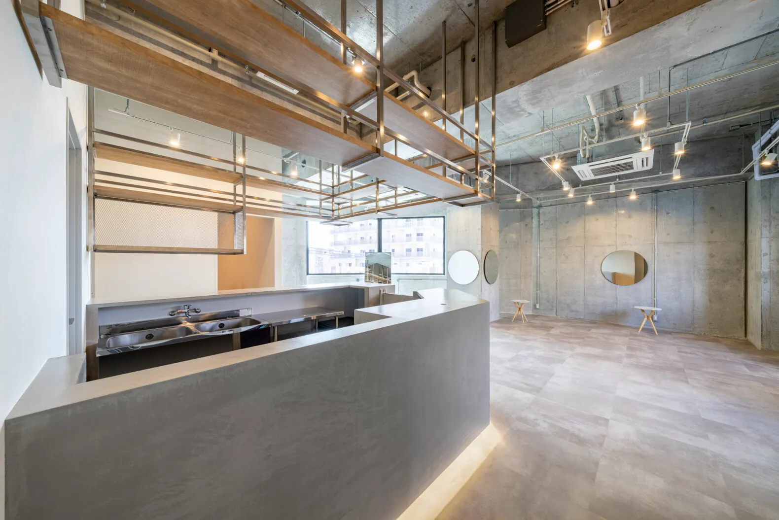 imi Hair Salon | GARAN デザイン・設計実績