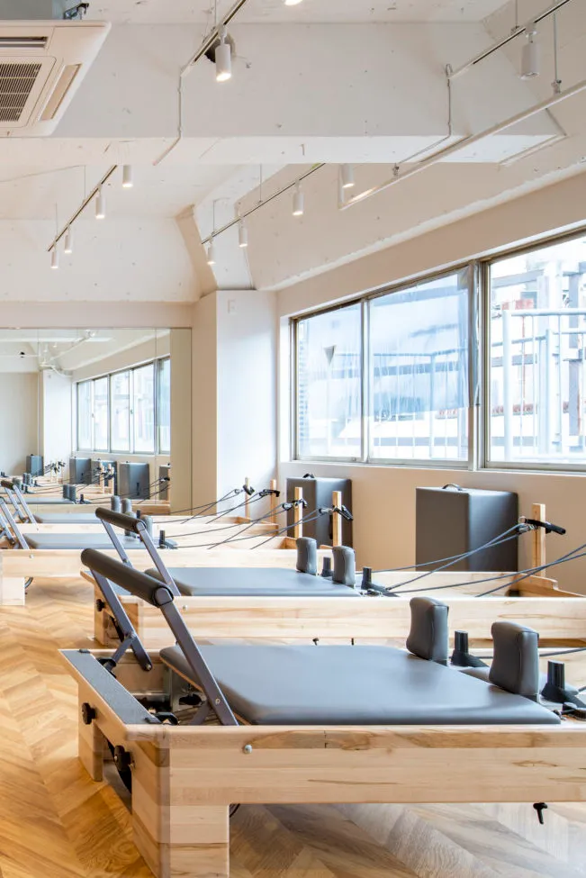 PILATES STUDIO  Kichijoji