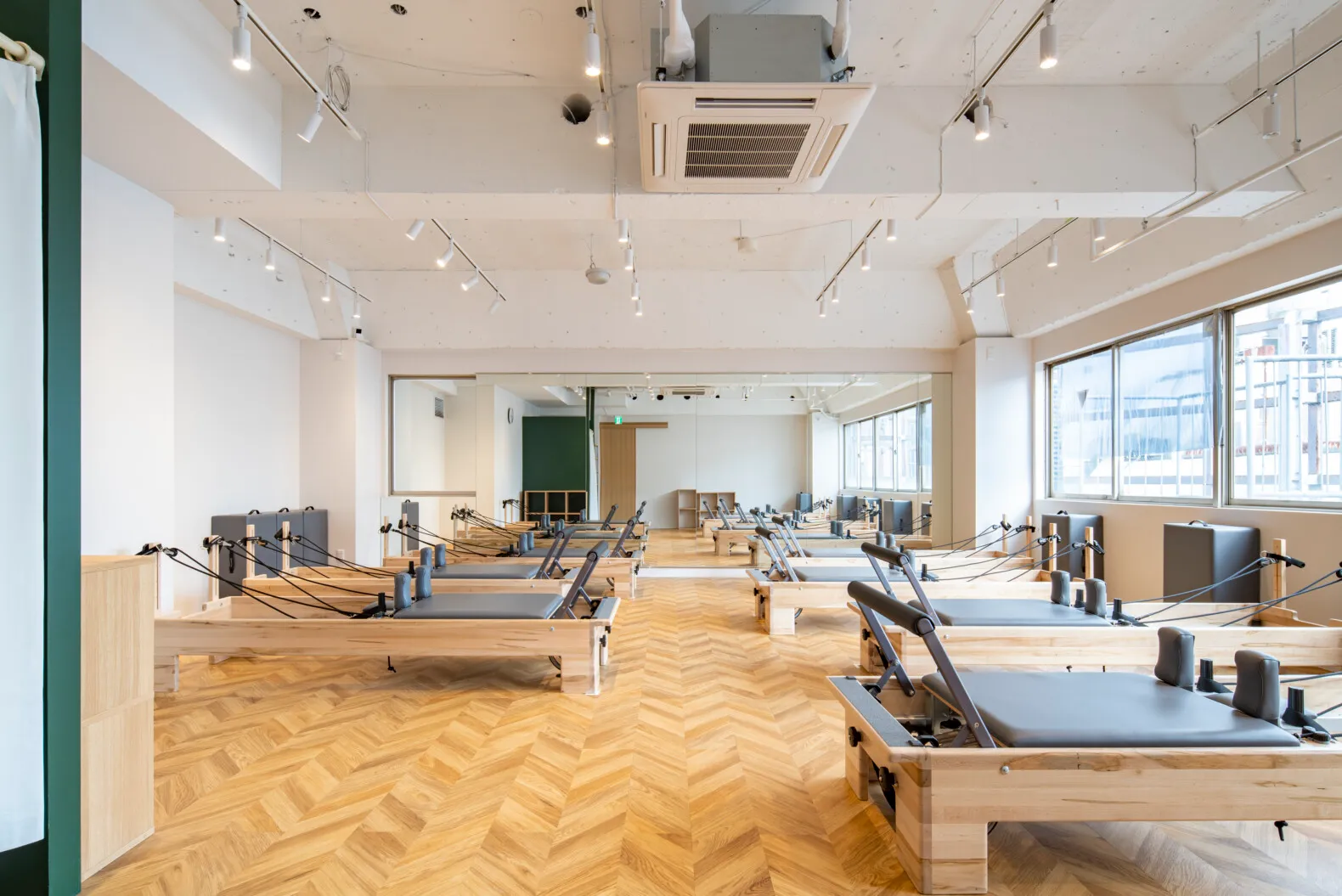 PILATES STUDIO Kichijoji | GARAN デザイン・設計実績
